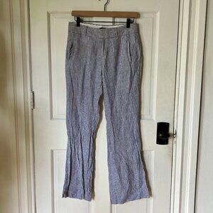Banana Republic 100% Linen trousers
